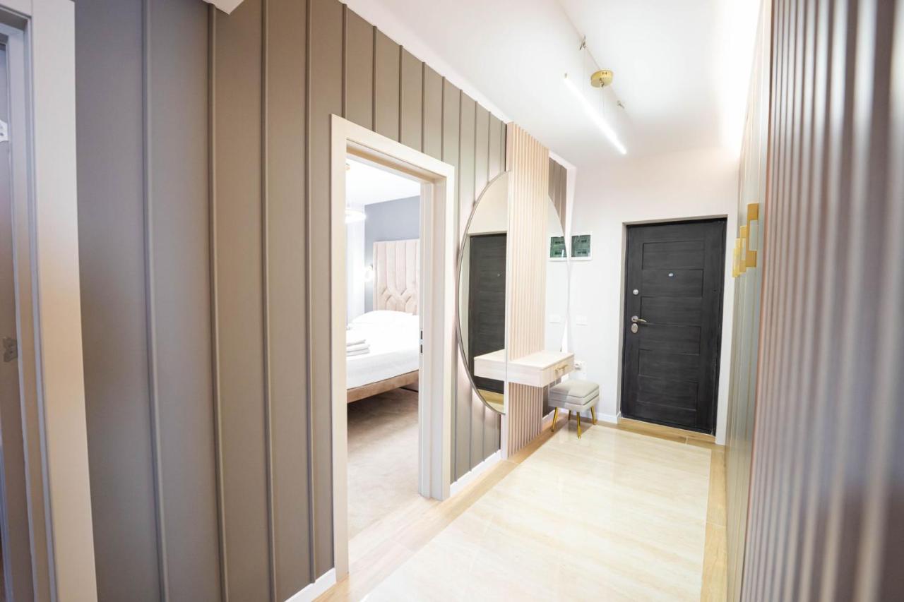Filadelfia Apartment Suceava Exterior foto
